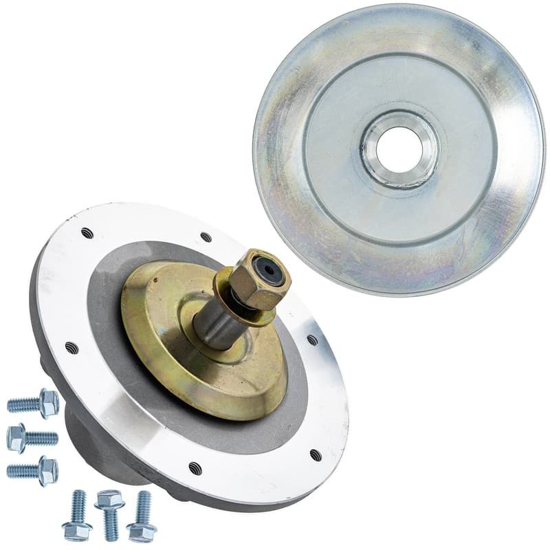 8TEN Deck Spindle for Toro Titan MyRide 60-Inch 139-2357 140-2126 115-2642