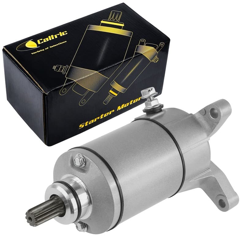 Starter For Suzuki Quadrunner 230 LT230E 1987-1993/ 31100-02C00 31100-02C10