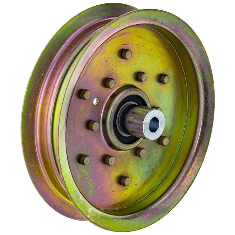 Idler Pulley for Cub Cadet 365 GT1554 Z48 Z54 Z54L 365L GT-1554 756-3105 78-047