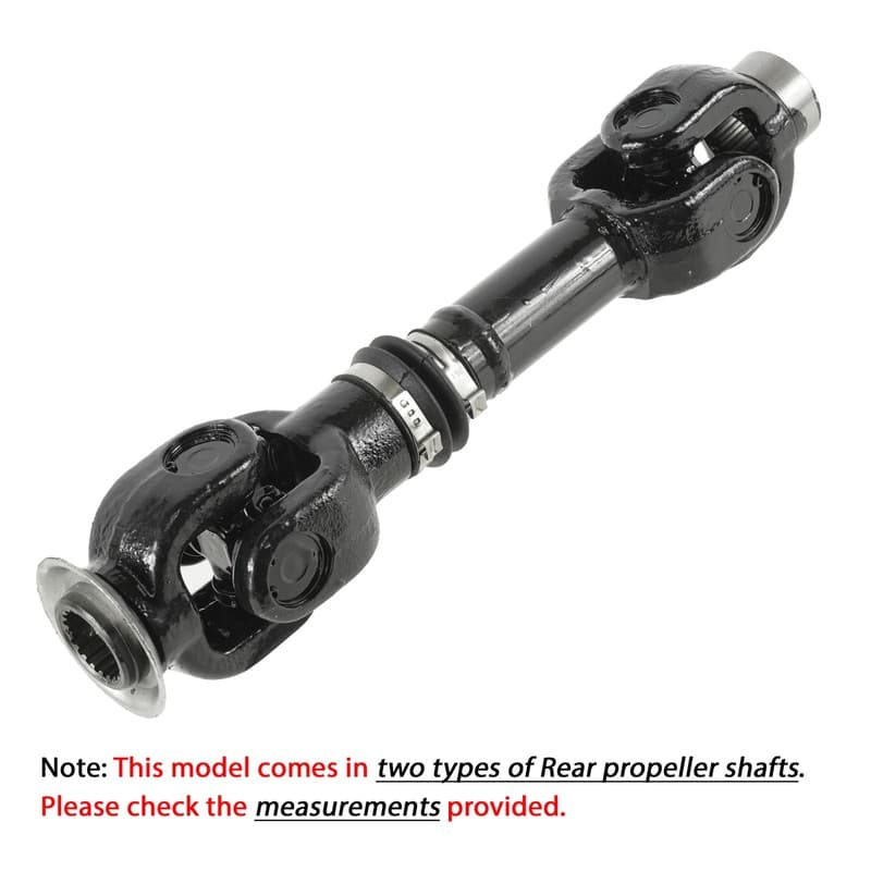 Rear Propeller Drive Shaft for Can-Am Renegade 1000R XMR 2023-2025 XXC 2022-2025