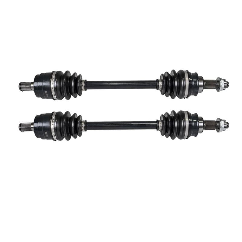 NICHE Rear CV Axle Drive Shaft for Honda Rincon 650 680 42350-HN8-003 2Pack