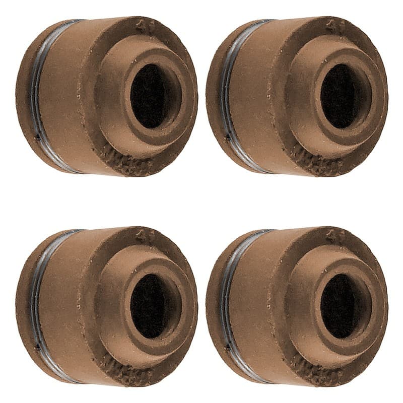 Caltric Exhaust Valve Stem Seal For Honda CRF150R Expert 2007-2009 2012-2023