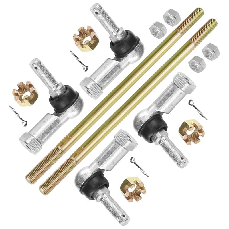 2 Tie Rod And Tie Rod End for Can-Am Outlander 400 / Outlander Max 400 2008-15