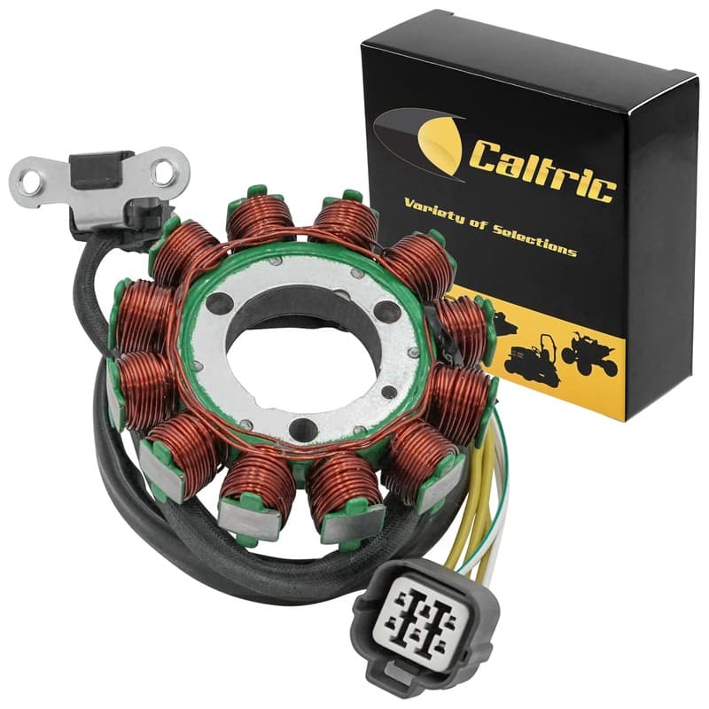 Stator for Kawasaki  21003-0102 21003-0147 Magneto