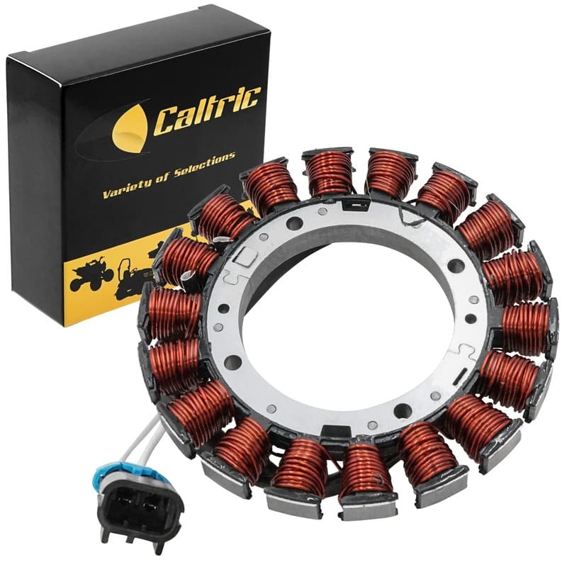 Stator Magneto Charging Coil Generator For Kawasaki KAF400 Mule 610 2007-2016