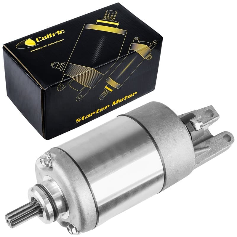 Caltric 31200-HL3-003 Starter For Honda Pioneer 700 SXS700M2 SXS700M4 2018-2025