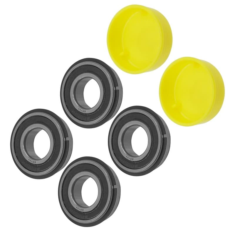 Wheel Ball Bearing w/Cap For John Deere X530 X534 X540 Multi-Terrain Tractor