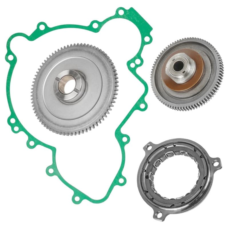 Starter Clutch Torque Idler Gear Gasket For Polaris RZR 4 XP 900/RZR XP 900 2013