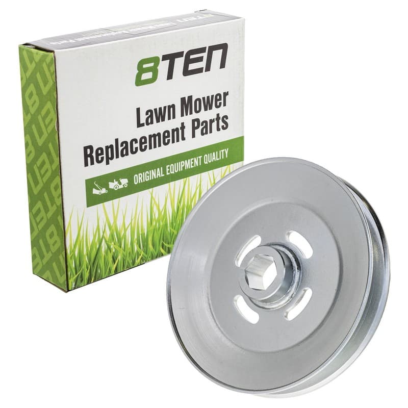 8TEN Deck Spindle Pulley For Kubota RCK60P-400Z 60-Inch K5653-34580