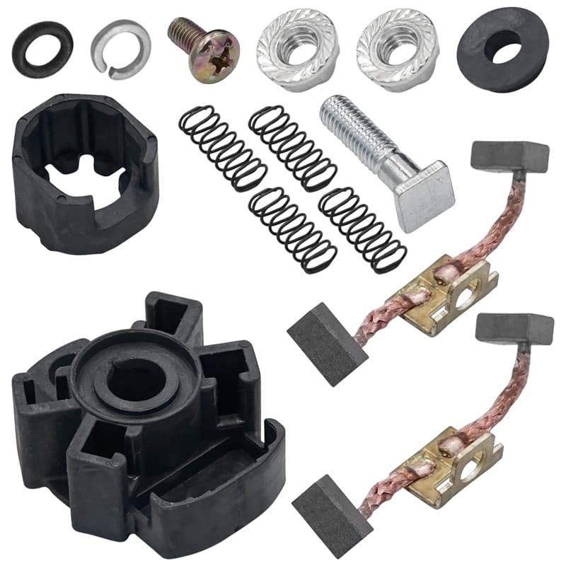 Caltric Starter Brush Plate For Yamaha Super Tenere 1200 XTZ1200 2012-2018