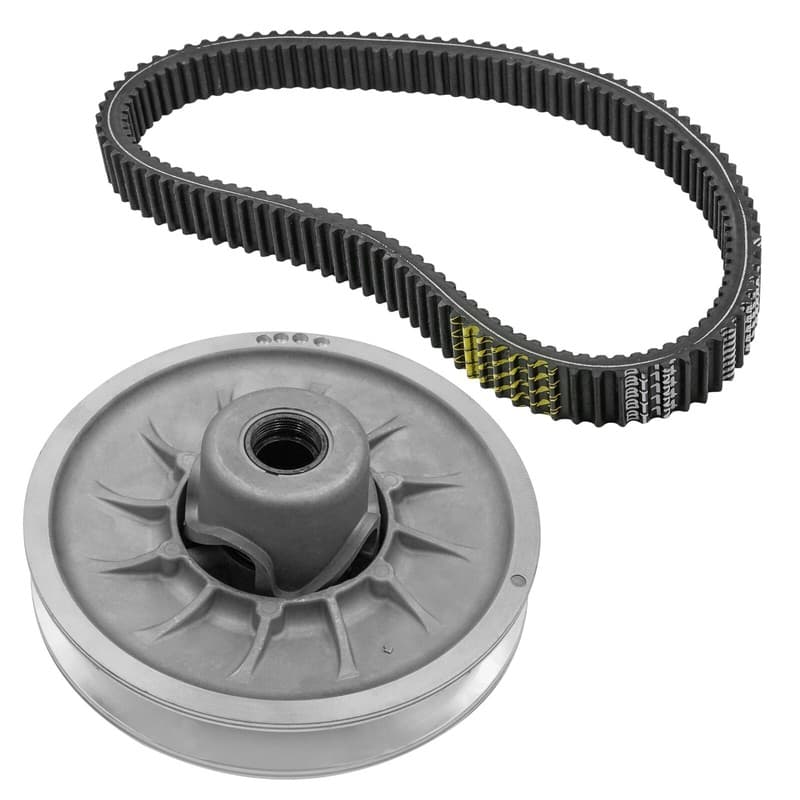 Secondary Clutch & Aramid Belt For Can Am Defender HD10 2016-2019 420686523