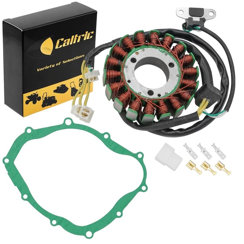 Stator And Gasket for Suzuki SV650 SV650S 1999 2000 2001 2002