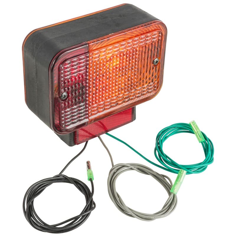 Right Taillight Assembly For John Deere 4105 4200 4300 4400 4500 4600 LVA14366