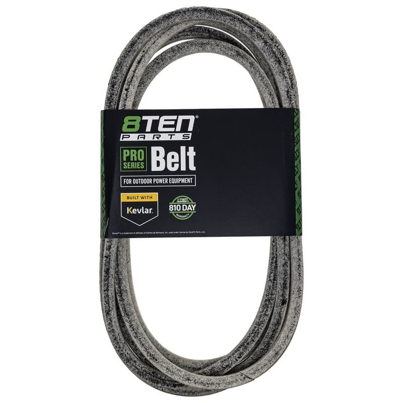 8TEN Belt with Kevlar for Husqvarna PZ72 PZ7234FX 72-Inch 575658405 201 x 5/8
