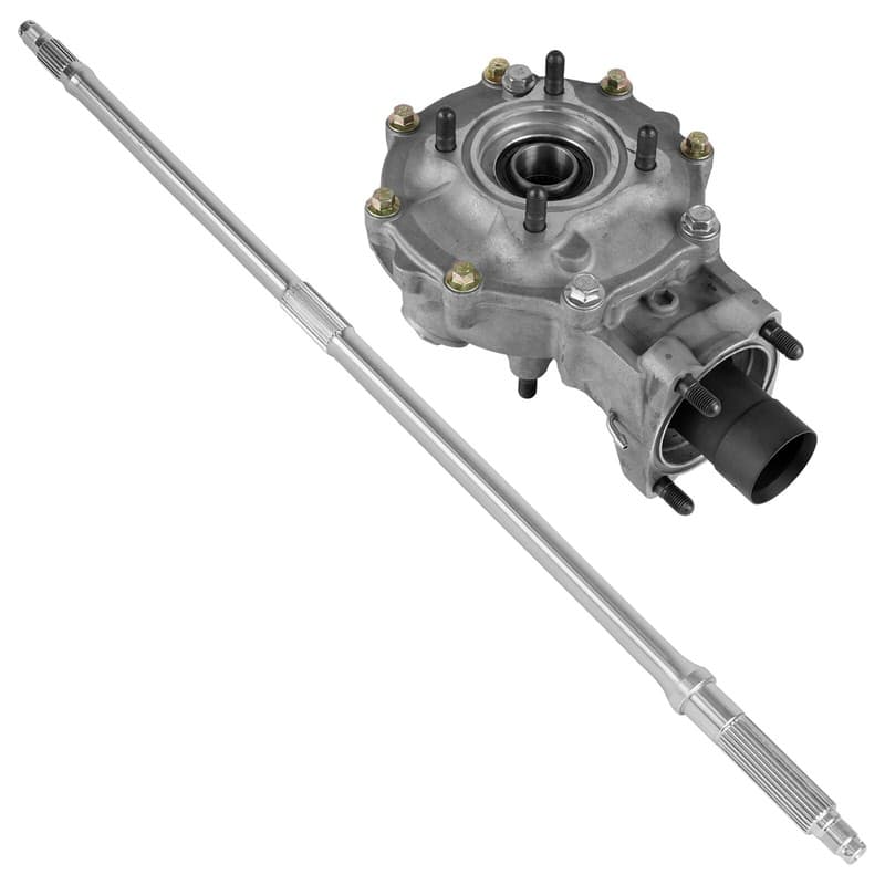 Complete Rear Differential Axle for Honda TRX500 Fa Foreman Rubicon 500 01-2004