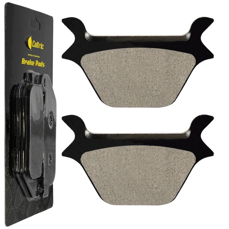 Brake Pads for Harley Davidson Fxstb 1340 Night Train 1999 Rear Pads / 44209-87D