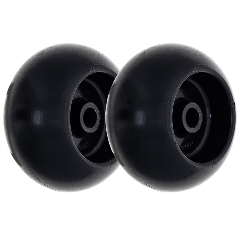 8TEN Deck Roller for Simplicity Stallion Colt ZT2148T ZT2354 1716353SM 2 Pack