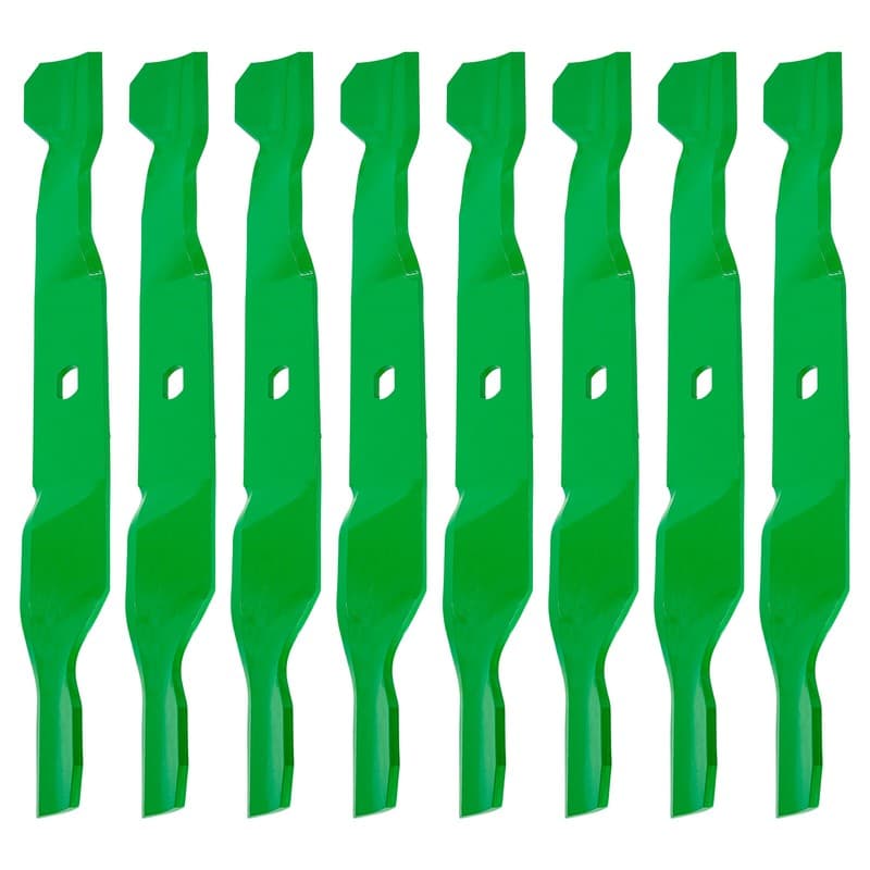 1910917 1910917001 GW-1910917 33 inch Deck Notched Air-Lift Blades for Troy-Bilt