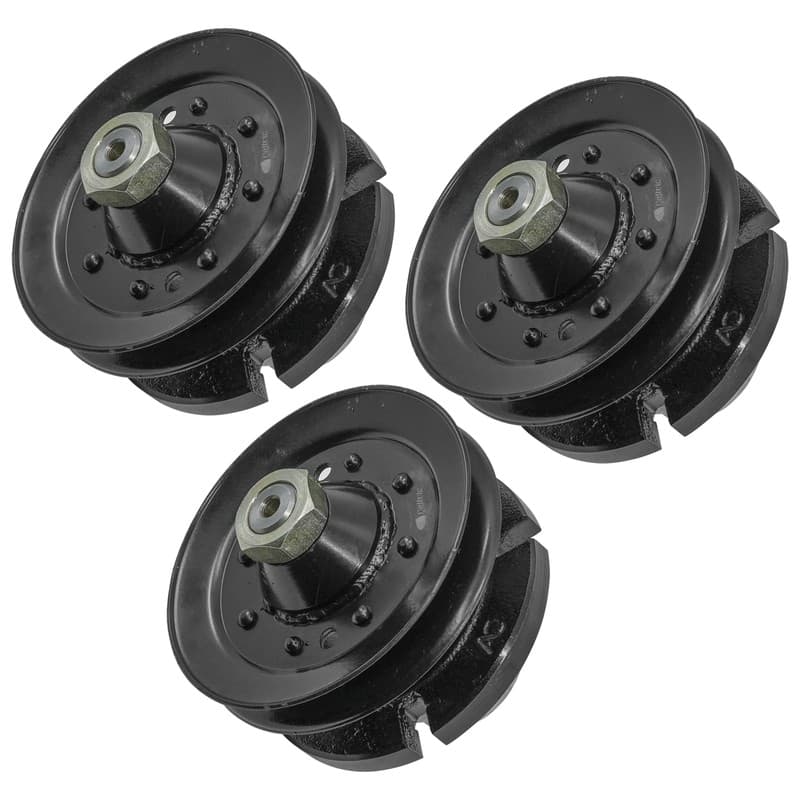 Mower Deck Spindle Housing for John Deere 120 300 312 314 317 318 48" 54" 60" 3x