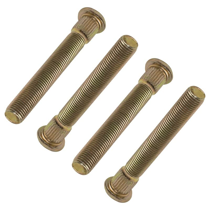 4 Front Wheel Hub Stud for Polaris RZR 800 RZR S 800 EFI 2009-2014 / 7518654