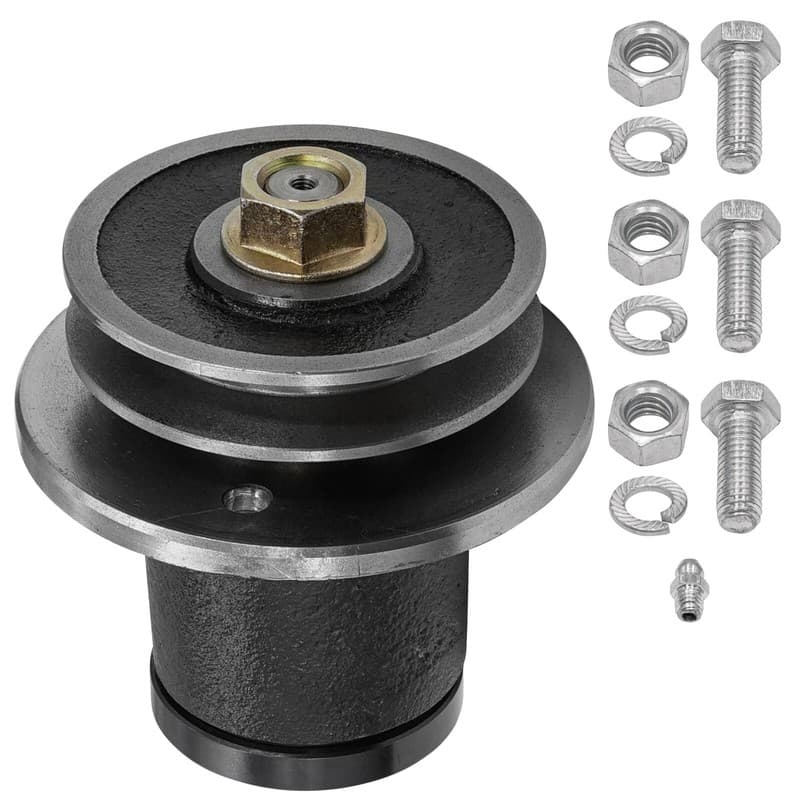 Caltric 502303 Deck Spindle for King Kutter RFM-48 48"/ RFM-60 60" / RFM-72 72"