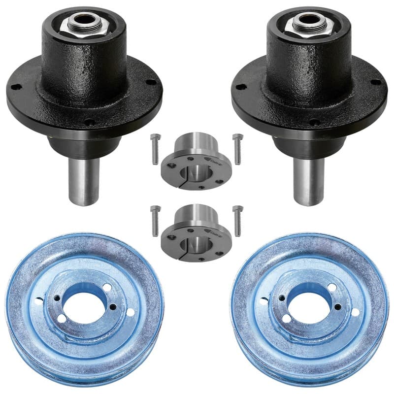 52" Deck Spindle Pulley for Scag Cheetah SCZ52V-25 SCZ52V-26 SCZ52V-27 SCZ52V-73