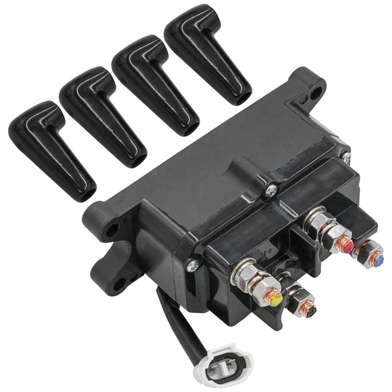 Winch Contactor Solenoid for Polaris Sportsman 850 2019-2025 / 4015095 4013465