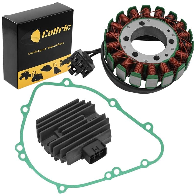 Stator Regulator Rectifier Gasket for Kawasaki Z1000 ZR1000 ZR1000D 2010-2013