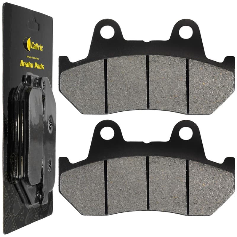 Brake Pads for Honda VT700C Vt 700 C Shadow Front Brakes 1986-1987