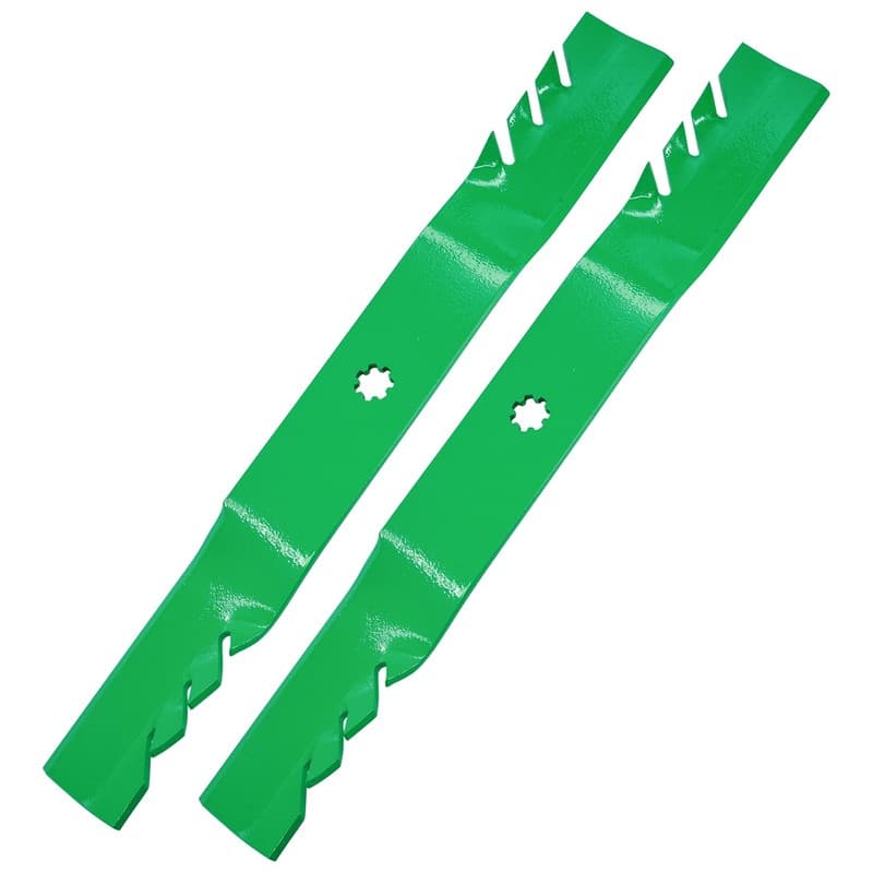 42" Deck Toothed Blade for John Deere L118 LA100 LA105 LA110 LA115 LA120 LA125