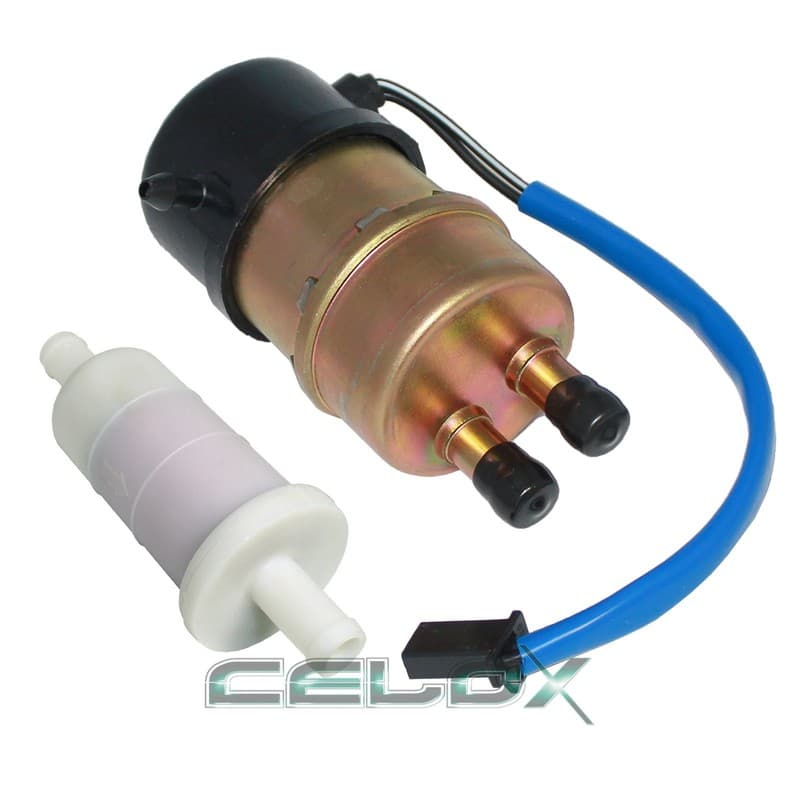 for Honda VT1100C Shadow 1100 1985 1986 1987 1988 1989-1994 Fuel Pump & Filter