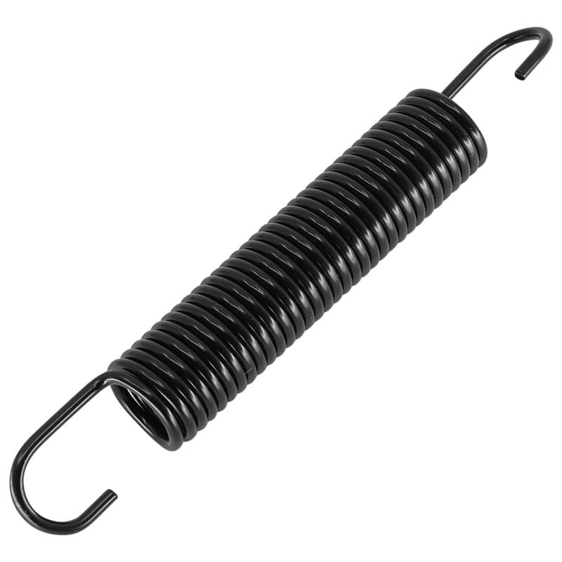 Caltric Drive Belt Tightener Spring for John Deere M155068 Mower & Tractor 178mm