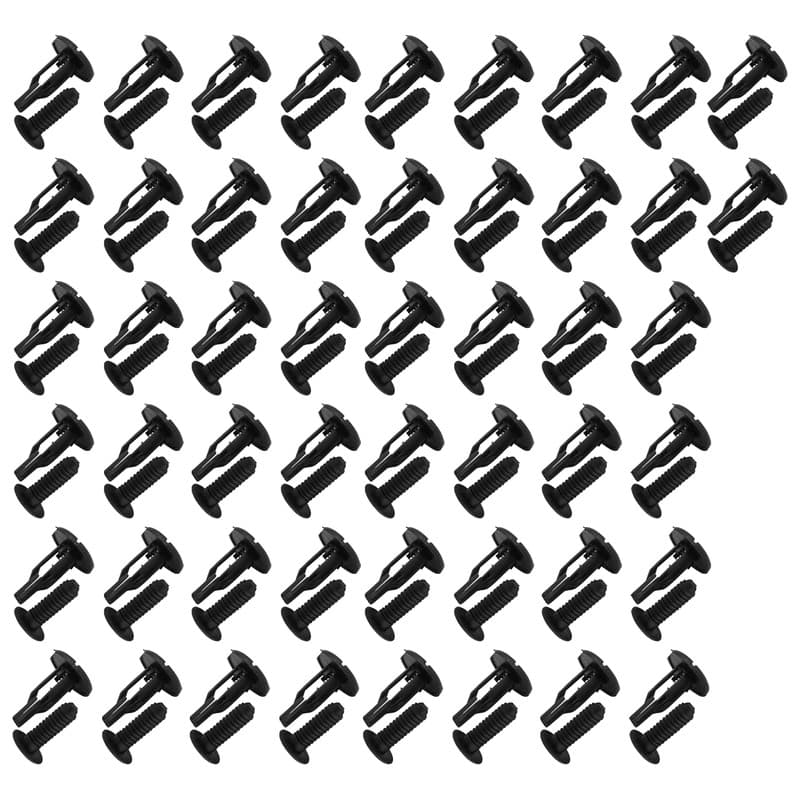 90269-07805-00 Fender Rivet Clips For Yamaha YXZ1000R 2017-20 / YXZ100R SS 2018
