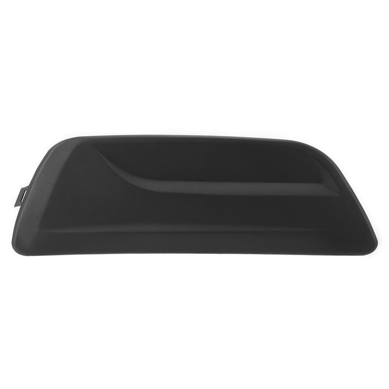 Black Fog Light Cover Bezel Fit For Chevy Malibu 2013-2016 #20768847 Right Side