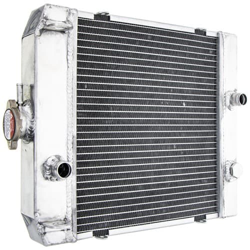 NICHE Radiator for Arctic Cat Alterra 550 Prowler 650 XT 700 0413-205 with Cap
