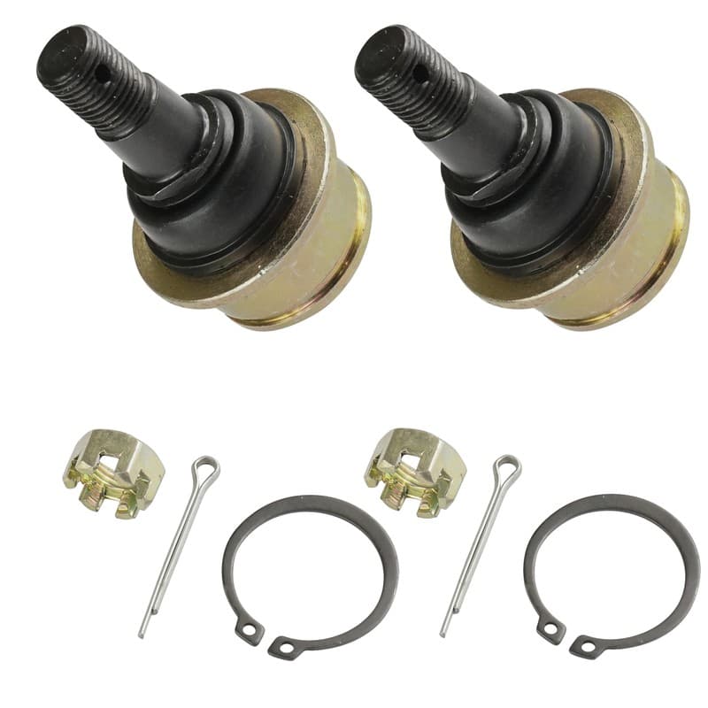 2 Upper or Lower Ball Joints for Yamaha Big Bear 400 4WD YFM400 2000-2012