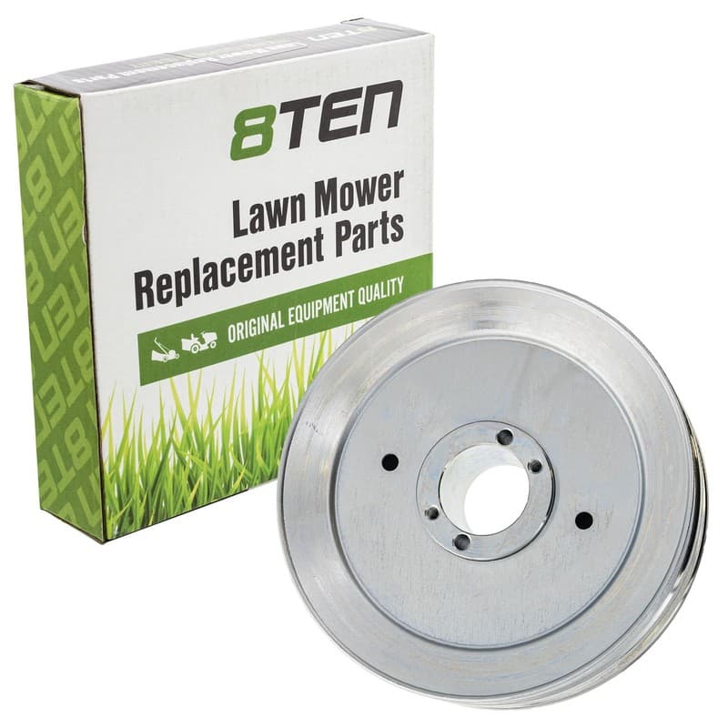 8TEN Deck Spindle Pulley For Scag Cheetah SCZ61RD SCZ72V 61 72 Inch 484051
