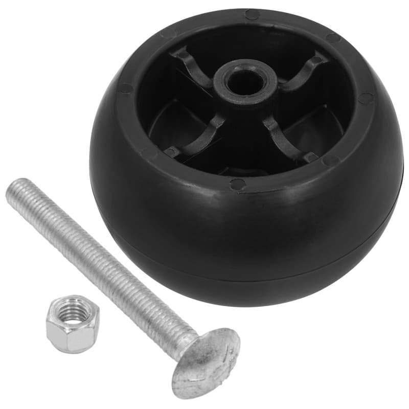 48" 54" 60" Deck Mower Wheel For Hustler Raptor SDX / Raptor XDX / Trimstar