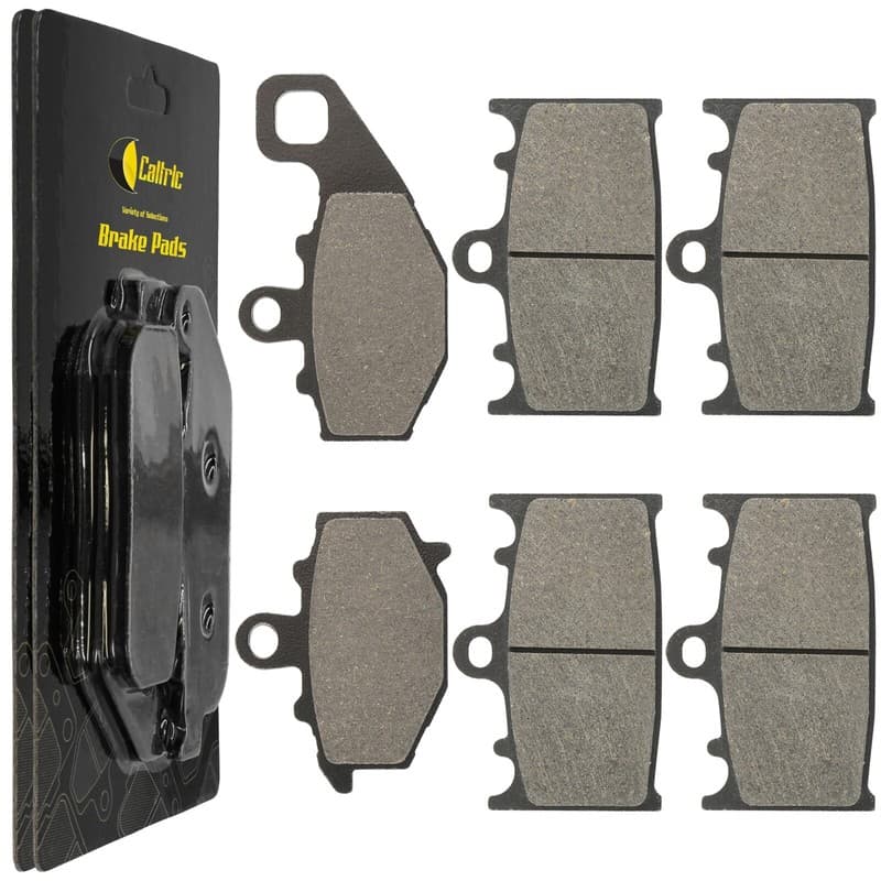 Brake Pads for Kawasaki ZX600 Ninja ZX-6R 1995 1996 1997 Front Rear Pads