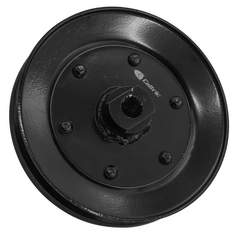 Caltric AM126129 Transmission Drive Pulley For John Deere G100 LX172 1842 S2048