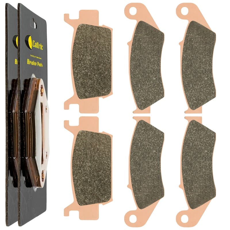 Brake Pads for Honda TRX700 TRX 700 Xx Front Rear Brakes 2008-2011