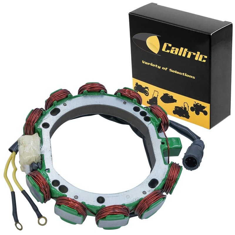 Stator for OMC Evinrude Outboard 88HP 100HP 110HP 1988 1989 1990-1997 Magneto