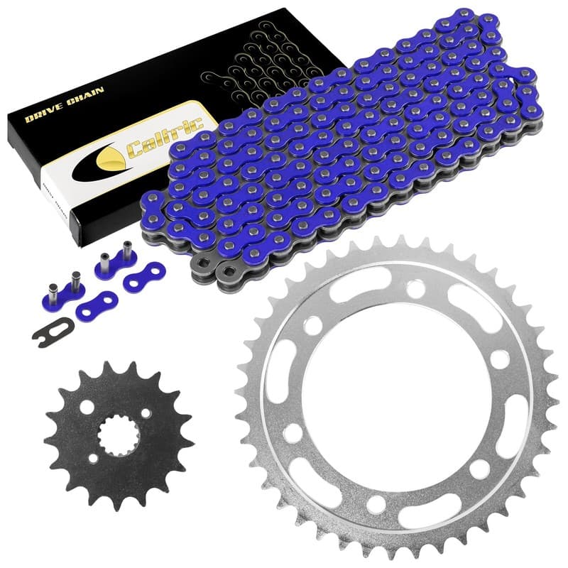 Celox Drive Chain & Sprockets for Suzuki GSX1300R Hayabusa 1300 1999-2007