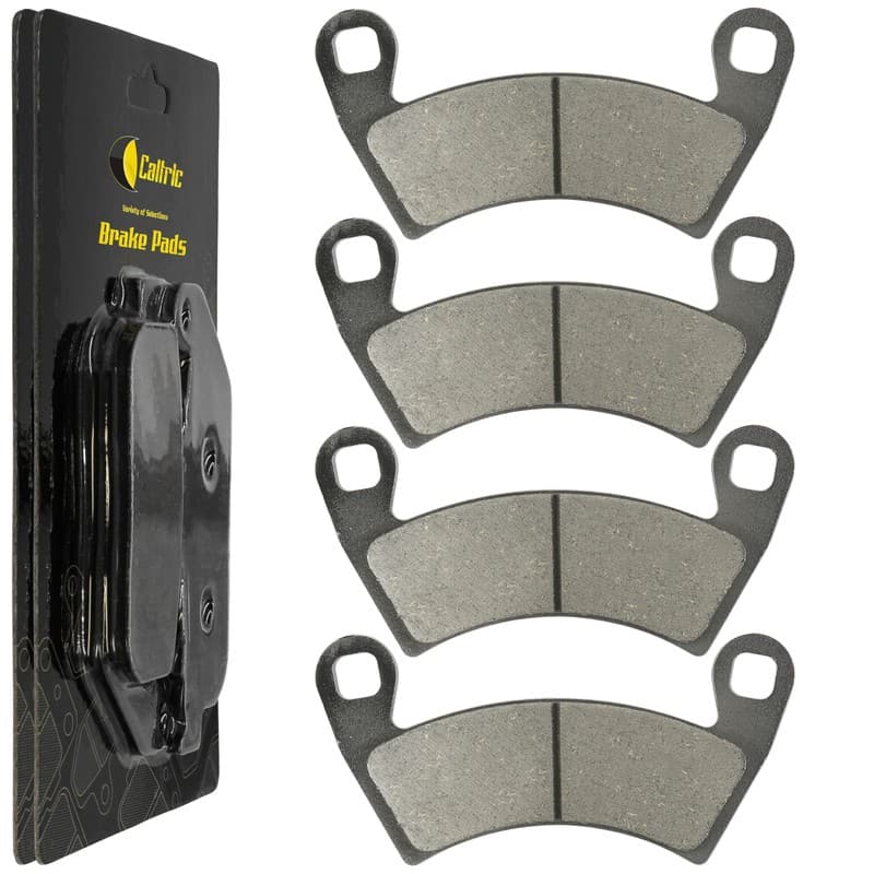 Front Brake Pads for Polaris Ranger 700 XP 4X4 2008 / Ranger 700 6X6 EFI 2008-09