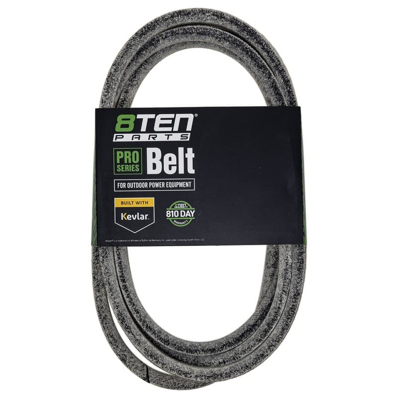 8TEN Belt with Kevlar for John Deere Ztrak Z915B Z915E Z920M TCU35604 183 x 5/8