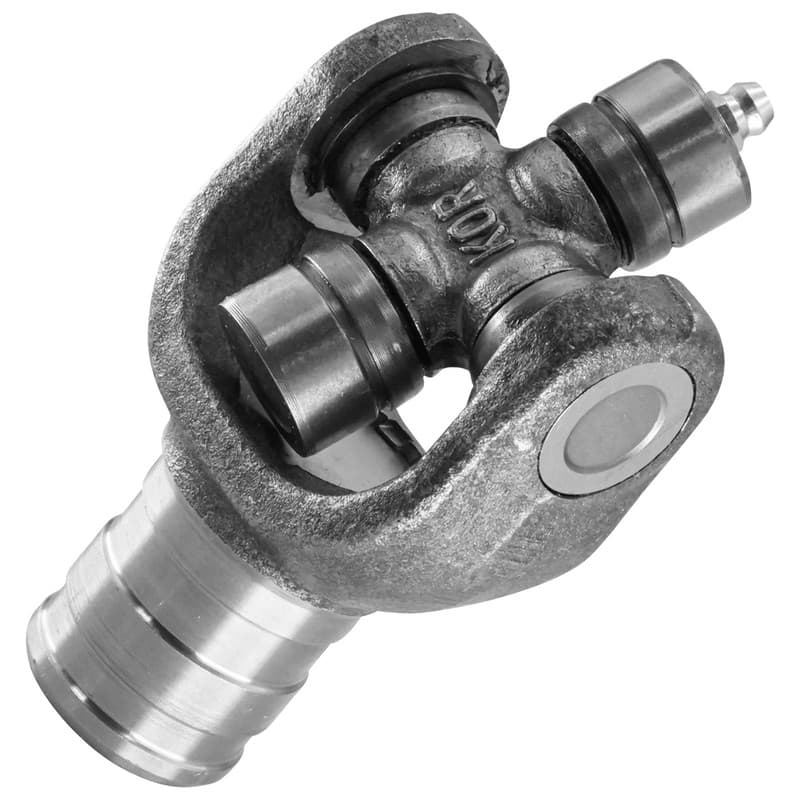 Front Drive Shaft Yoke W/U-Joint for Yamaha Big Bear 350 4X4 YFM350FW 1989-1999
