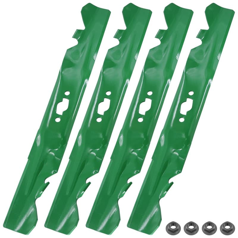 742P05177A-X 742P05528 742-05177 490-110-C202 42" Deck Blade & Nut For Cub Cadet