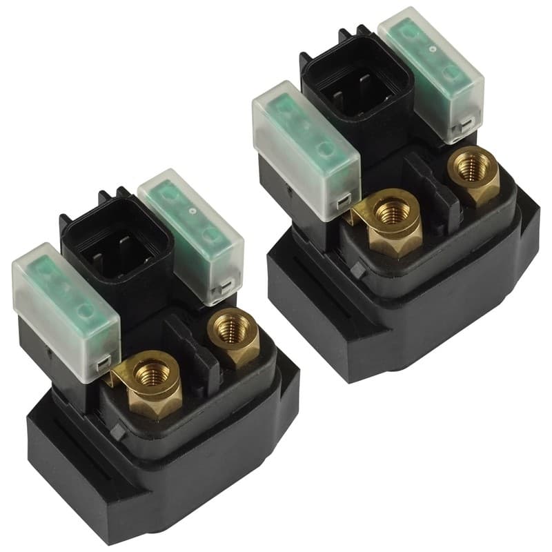 Starter Solenoid Relay for Suzuki SV650 2003-08 2017-19 2022-23 / SV650S 2003-08