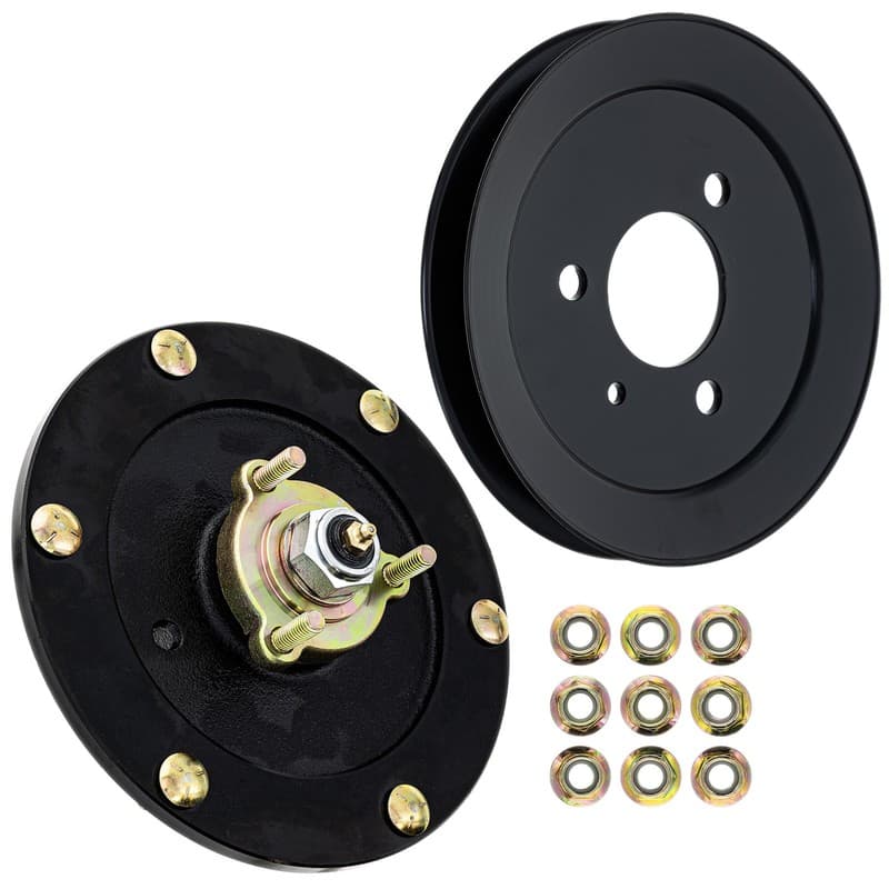 8TEN Deck Spindle for Toro Z Master G3 3000 5000 6000 52-Inch 119-8560 115-7450