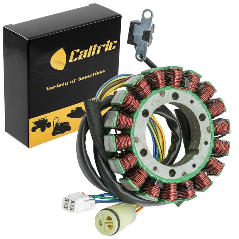 Stator for Yamaha Bruin 350 YFM350 2X4 4X4 2004 2005 2006 Generator